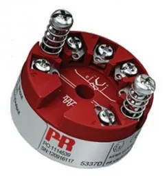 5337 2-Wire Transmitter with HART 7 Protocol