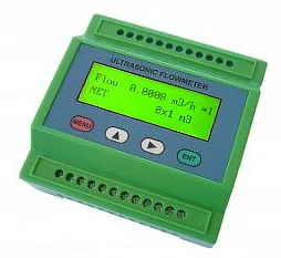 OMNI-ECO-200M Fixed Ultrasonic Flow Meter