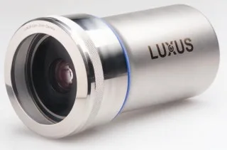 LUXUS Colour Zoom Submersible Camera