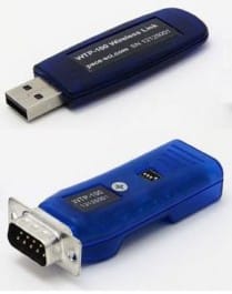 WTP-100 Wireless Communications Link