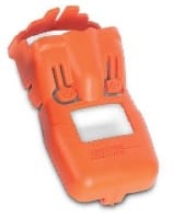 17154915-1 - Orange AlarmAmp for Tango TX1 Gas Detectors