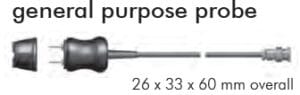 180-160 General Purpose Moisture Meter Probe