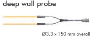 180-180 Deep Wall Moisture Meter Probe