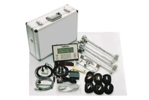190PDE Heat Meter Hire Unit