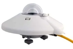 CMP6 Spectrally Flat Class B Pyranometer