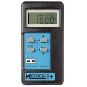 MultiCal 1Plus Thermocouple Simulator