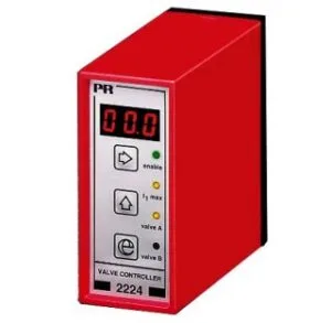 PR 2224 Valve Controller