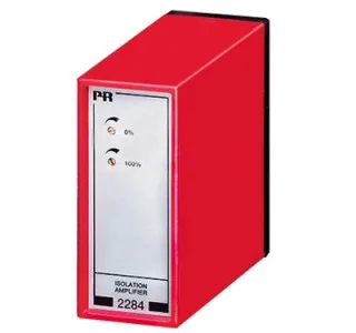 2284 Isolation Amplifier