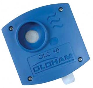 OLC10 Fixed Gas Detector for Flammable Gases.