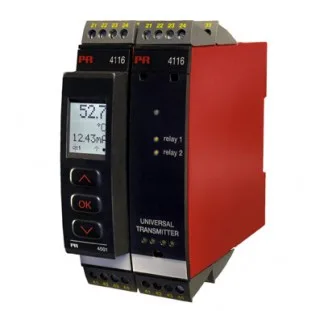 4116 Universal Transmitter/Trip Amplifier