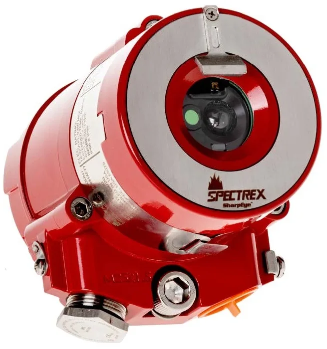 SharpEye 40/40C-L4B Dual Spectrum Ultraviolet Infrared Flame Detector