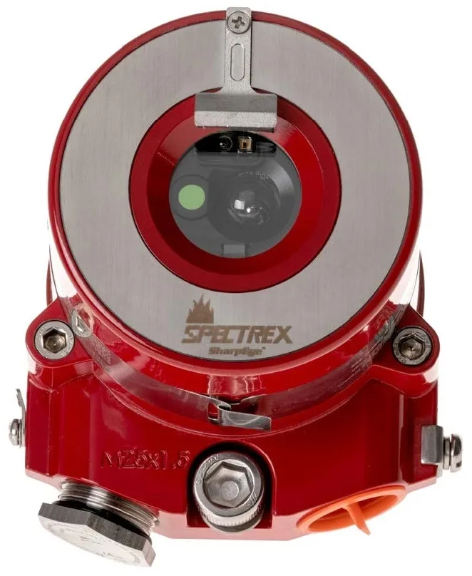 SharpEye 40/40C-LB Ultraviolet Infrared (UV/IR) Flame Detector