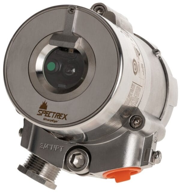 SharpEye 40/40D-LB Ultra Fast Ultraviolet Infrared Flame Detector
