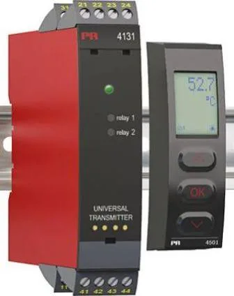 4131 Universal Trip Amplifier