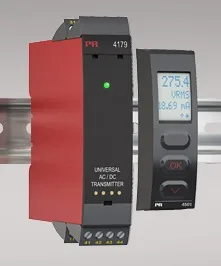 PR 4179 Universal AC/DC Transmitter