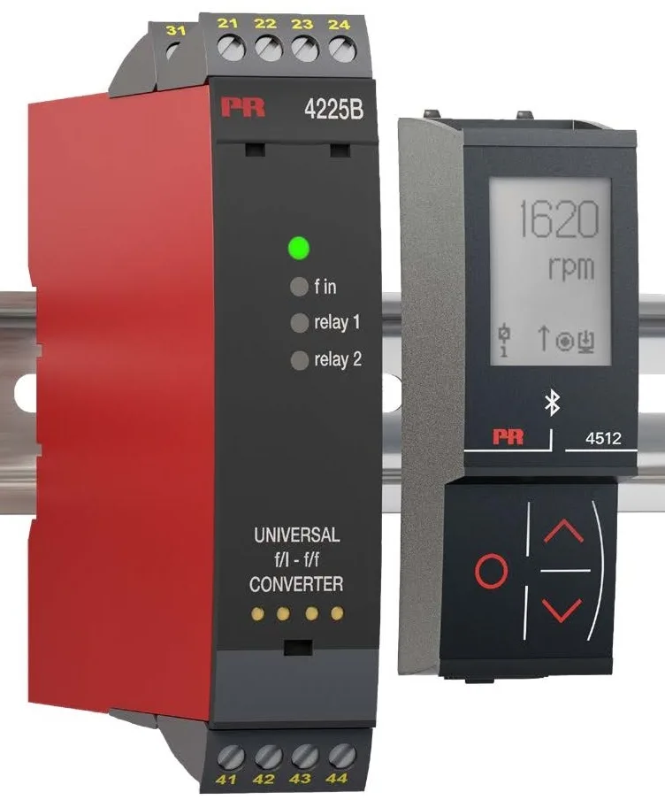 4225 Universal f/I & f/f Converter