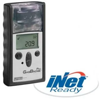 GasBadge Pro Dockable Single Gas Monitor