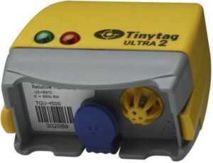 TGU-4500 Temperature & Humidity Data Logger