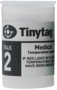 Tinytag Talk 2 Medical Temperature Data Logger