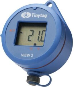 TV-4050 Temperature Logger with Display