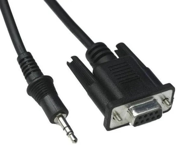 CAB-0005 Serial cable for configuring and downloading Tinytag data loggers