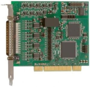APCI-3200-16 Temperature Measurement ISA Data Acquisition Board