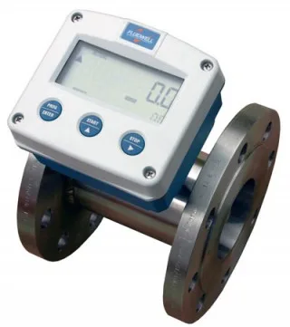 LFT Stainless Steel Turbine Meter Range