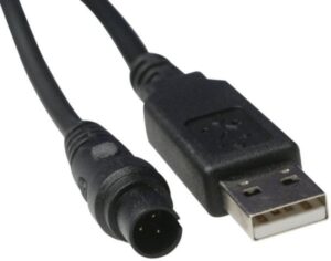 CAB-0007-USB USB Configuration Cable for Tinytag Data Loggers