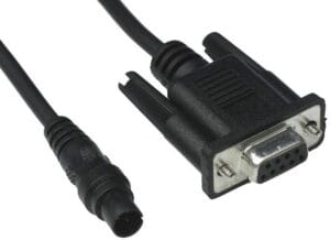 CAB-0007 Gemini Serial Download Cable