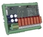 8 Relay Output Module for the MX32 v2 and MX43 Gas Controllers