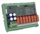 8 Relay Output Module for the MX32 v2 and MX43 Gas Controllers
