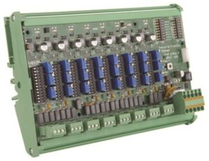8 Channel 150-200mA Analogue Input Module for the MX32 v2 & MX43 Gas Controllers.
