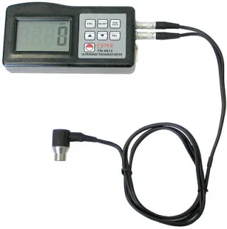 OMNI-TM-8812 Ultrasonic Thickness Gauge