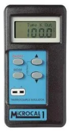Microcal1 Thermocouple Simulator
