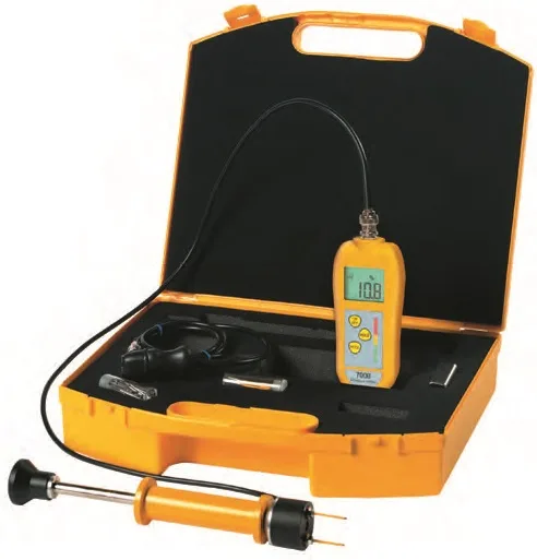7000 Moisture Meter Kit