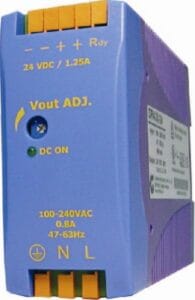 DRAN30-24 DIN Rail Mounted Power Supply
