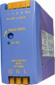 DRAN30-24 DIN Rail Mounted Power Supply