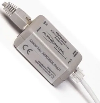 NetPort Serial-to-Ethernet Cable Adaptor