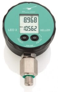 Leo3 Digital Manometer
