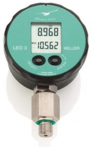 Leo3 Digital Pressure Gauge