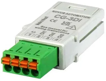 820KCG13DI - CG-3DI ClickNGo Module