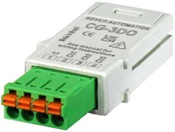 820KCG13DO - CG-3DO ClickNGo Module