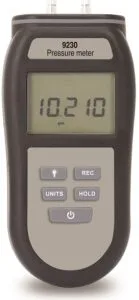 9230 Handheld Differential Pressure Meter