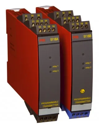 5116 Universal Programmable Transmitter