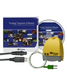 TGU-4550-SPK Tinytag Thermocouple Logger Starter Pack