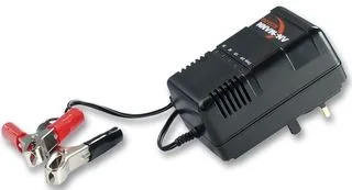 Battery Chargers - for 12V and 24V Lead Acid Batteries