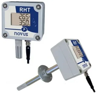 RHT MODBUS Relative Humidity and Temperature Transmitters.