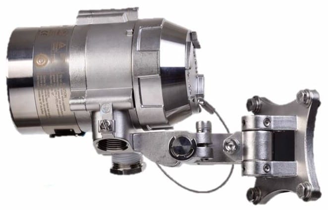 Stainless Steel Tilt Mount for Next Generation 40/40 SharpEye Flame Detectors