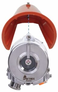 ABS Protective Cover for Next Generation 40/40 SharpEye Flame Detectors