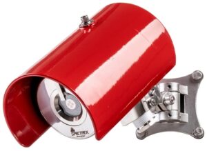 Stainless Steel Protective Cover for 40/40 SharpEye Flame Detectors